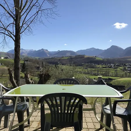 Chez Forcade Nyaraló