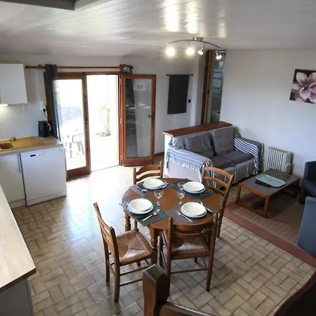 Nyaraló Chez Forcade *