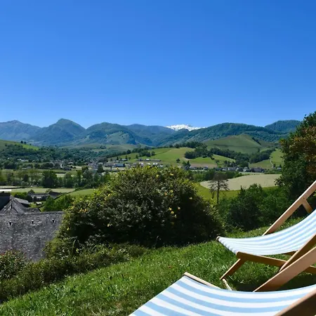 Nyaraló Chez Forcade *