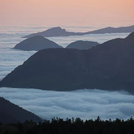 Nyaraló Chez Forcade Lanne-en-Baretous