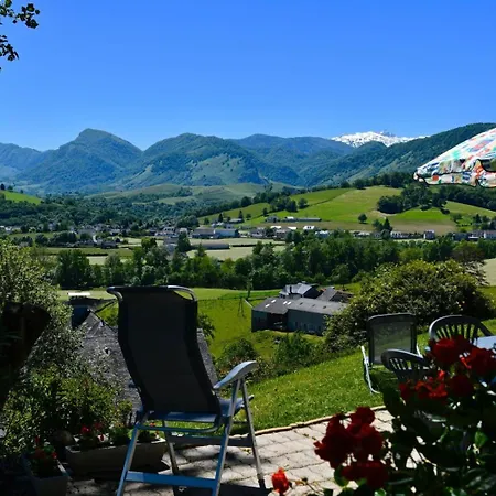 Chez Forcade * Lanne-en-Baretous