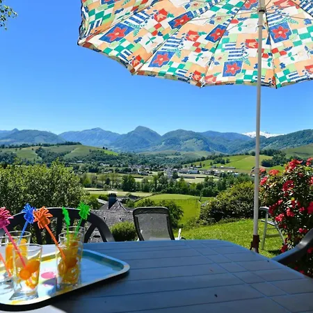 Chez Forcade Nyaraló Lanne-en-Baretous