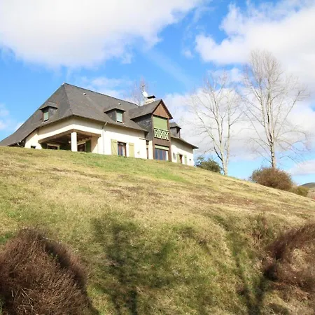 Nyaraló Chez Forcade Lanne-en-Baretous