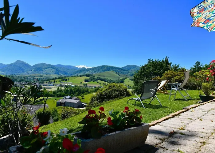 Feriehus Chez Forcade *