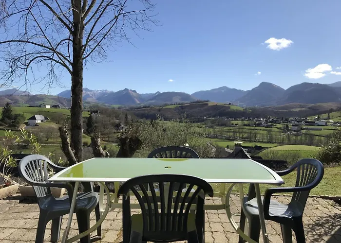 Chez Forcade Feriehus