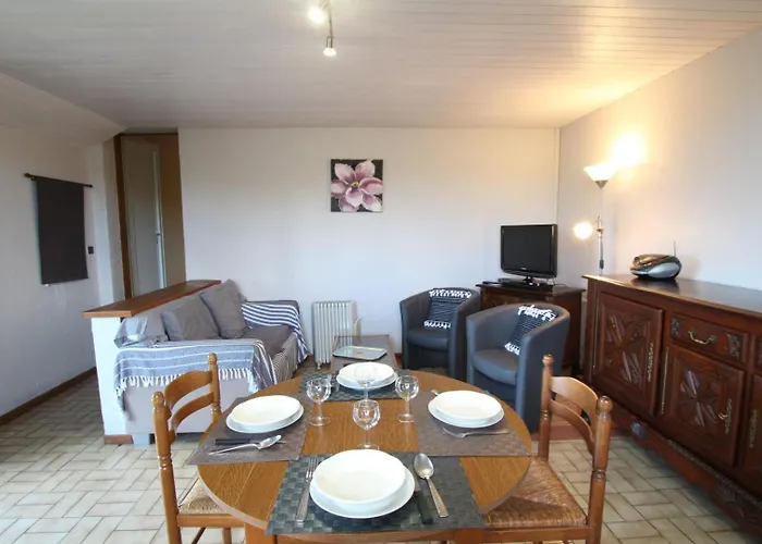 Feriehus Chez Forcade