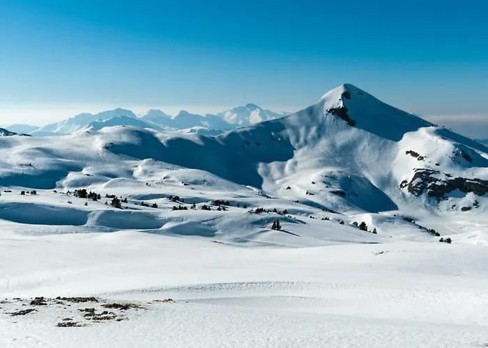 Chez Forcade Feriehus *