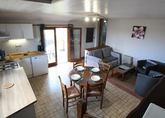 Feriehus Chez Forcade *