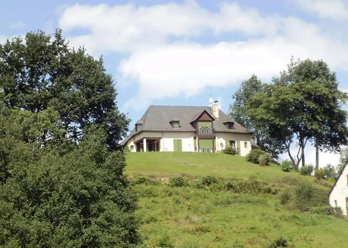 Chez Forcade Feriehus *