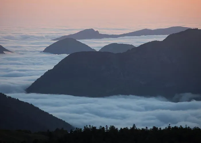 Feriehus Chez Forcade Lanne-en-Baretous