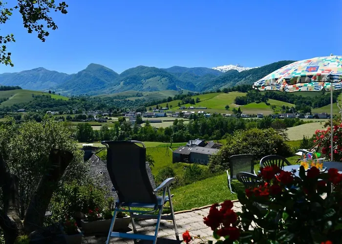 Chez Forcade * Lanne-en-Baretous