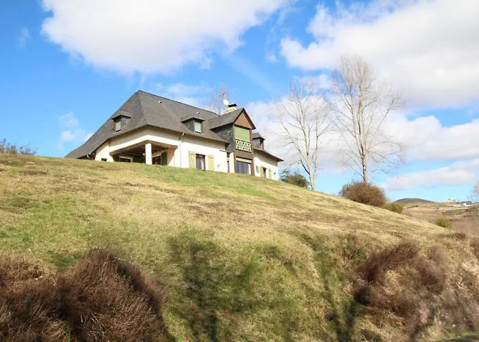Feriehus Chez Forcade Lanne-en-Baretous